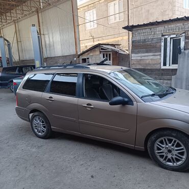 компрессор одиссей: Ford Focus: 2003 г., 2 л, Автомат, Бензин, Универсал
