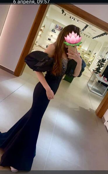oksi lady shoes instagram: Вечернее платье, L (EU 40)