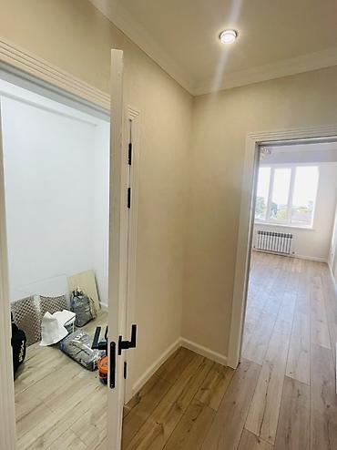 джалал: 1 комната, 40 м², Нижний Джал (Джал-23) Элитка, 3 этаж, Евроремонт — 8