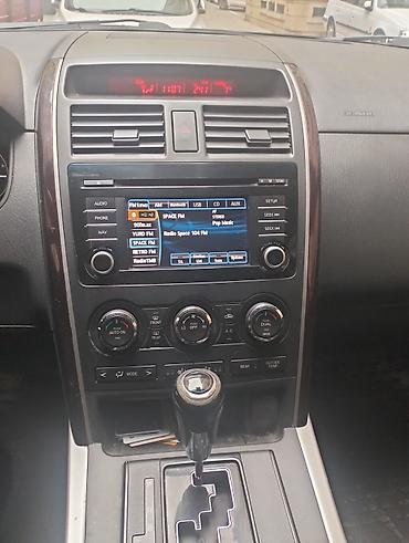 Mazda: Mazda CX-9: 3.7 l | 2014 il Krossover — 2