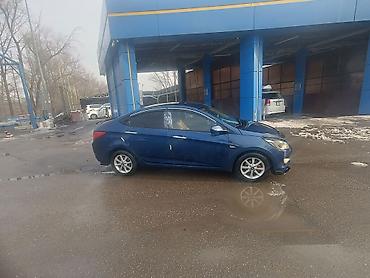 Hyundai: Hyundai Solaris: 2015 г., 1.6 л, Автомат, Бензин, Седан — 11