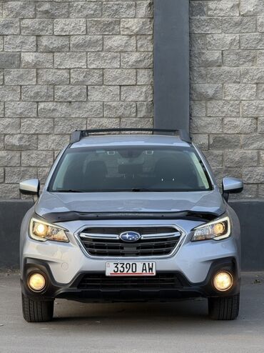 сколько стоит спойлер: Subaru Outback: 2019 г., 2.5 л, Вариатор, Бензин, Кроссовер