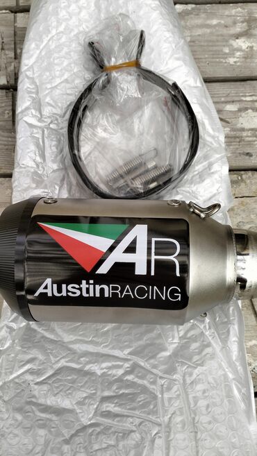кондиционер купить в баку: AustinRacing Akrapoviç Satılır təp təzədi işlənməyib baxmağ üçün