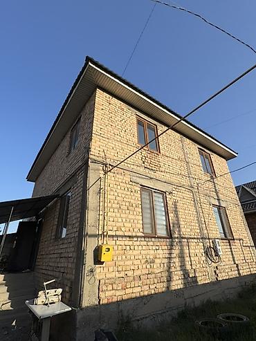 бишкек жер сатылат: ПРОДАЕТСЯ ДОМ г.БИШКЕК район БАКАЙ-АТА Дом 142 кв М. Весь участок — 1