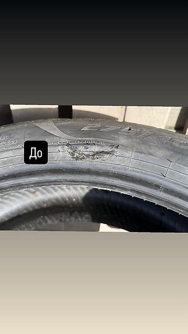 pir: Шины 275 / 40 / R 22, Лето, Б/у, Пара, Легковые, США, Pirelli — 8