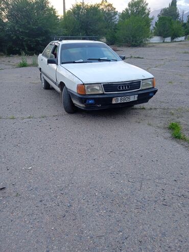 авто из белоруссии: Audi 100: 1988 г., 1.8 л, Механика, Бензин, Седан