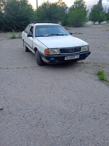 ауди а80: Audi 100: 1988 г., 1.8 л, Механика, Бензин, Седан