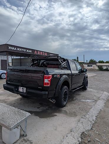 выкуп машина ош: Ford F-150: 2020 г., 2.7 л, Автомат, Бензин, Пикап — 5