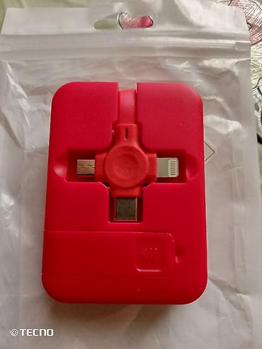 Kabellər: Kabel Micro-USB — 15