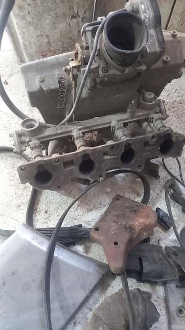 elektrikli motorlar: Məhsul: mersedes111 işley Avtomobil mühərriki komplekti (benzinli, 4 — 1