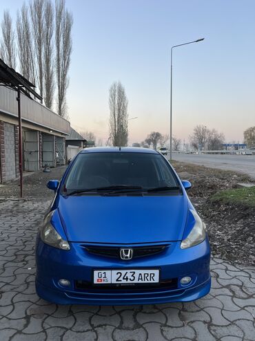 Honda: Honda Fit: 2003 г., 1.5 л, Автомат, Бензин