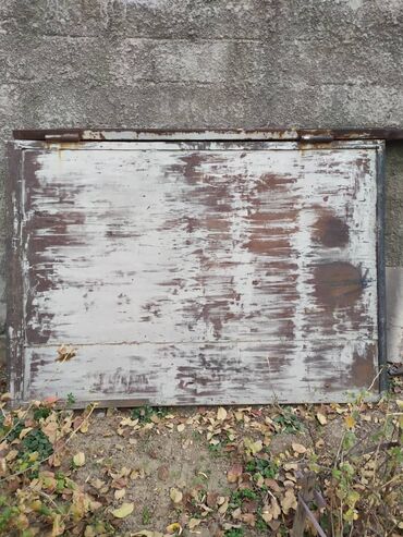 детская кровать 7 в 1: Распашные ворота Стальные