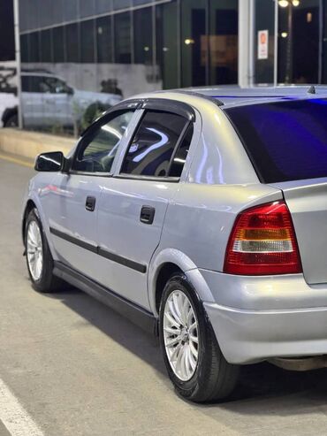 фольксваген б5 1 8: Opel Astra: 0.6 л | 2000 г. 278 км Хэтчбэк