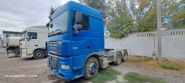 стартер спринтер 2.7: Тягач, DAF, 2013 г.