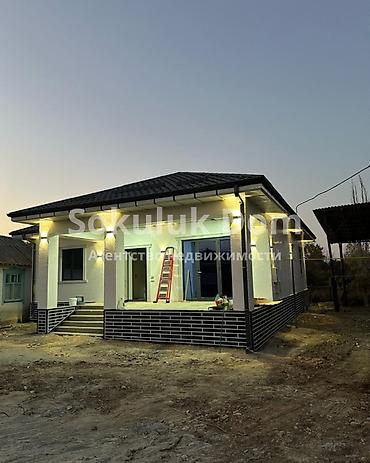 leo apart: 4 комнаты, 121 м², 4 соток, Сокулук — 4