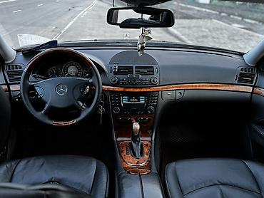 Mercedes-Benz: Mercedes-Benz E-Class: 2004 г., 2.6 л, Автомат, Бензин, Седан at lalafo.kg — 3 Mercedes-Benz: Mercedes-Benz E-Class: 2004 г., 2.6 л, Автомат, Бензин, Седан — 3