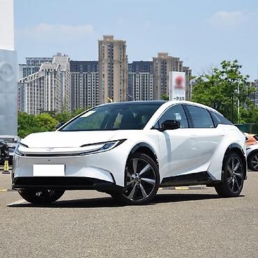 додж рам трх цена: Toyota bZ5: 2026 г., Электромобиль, Лифтбек — 6