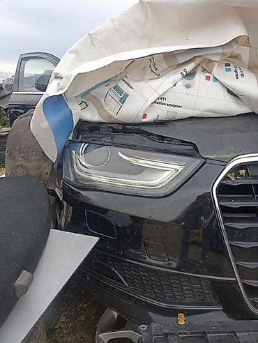 msr x6: XENON FAROVI ORIGINAL ZA AUDI A4 OD 2012. DO 2015. GOD. | AUDI A4 — 1