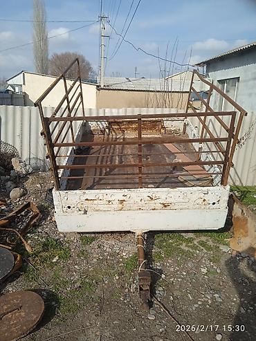 Прицепы и полуприцепы: Прицеп, Бортовой, Б/у — 2