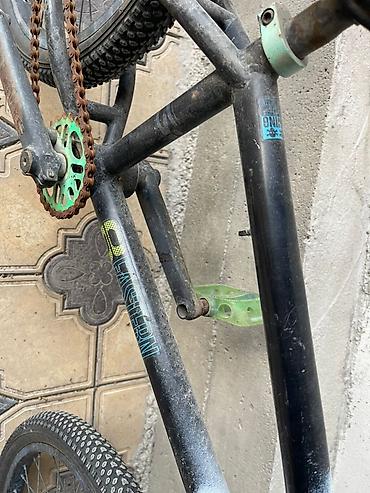 BMX велосипеды: 🚲 Продаю BMX Eastern Продаю трюковой BMX Eastern. Велосипед в хорошем — 5