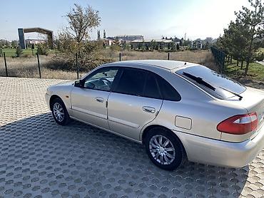 мазда капелла дизель: Mazda Capella: 2000 г., 2 л, Механика, Газ, Хэтчбэк — 3