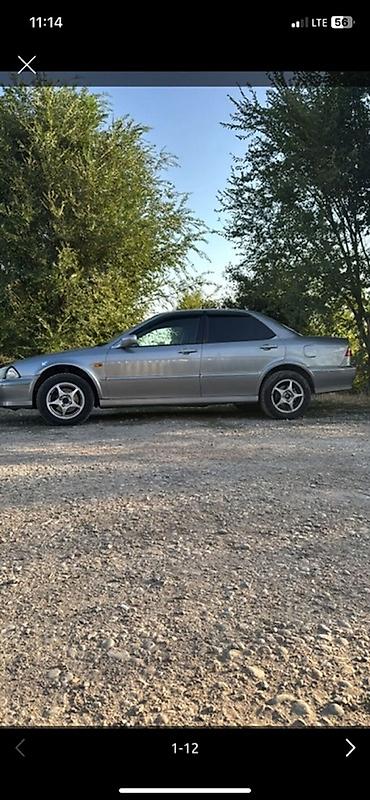 Honda Ascot: 1999 г., 2 л, Автомат, Бензин, Седан