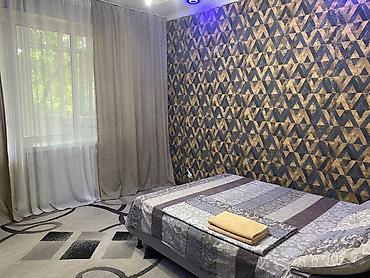 bihotel: 2 комнатная квартира на сутки Правда-Боконбаева Командированным — 5