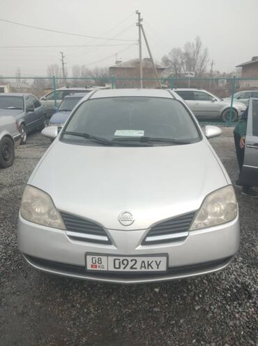 куплю нисан марч: Nissan Primera: 1.8 л, Механика, Бензин, Универсал