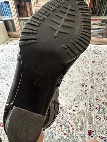 moon boot: Сапоги, 37, Caprice, Б/у, цвет - Коричневый, Самовывоз — 4