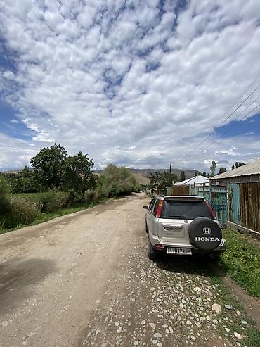 range over: Honda CR-V: 1999 г., 2 л, Автомат, Бензин, Кроссовер — 8