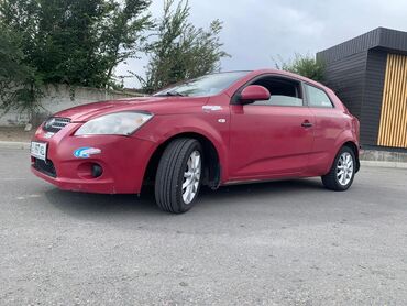 купить железные диски: Kia Ceed: 2008 г., 1.4 л, Механика, Бензин, Купе