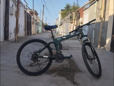 Б/у Горный велосипед Start, 26", скоростей: 8, Самовывоз