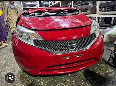 prius kapot: Nissan NOT, 2018 il — 2