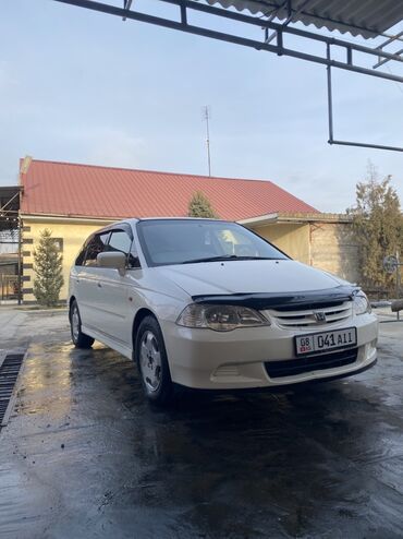 Honda: Honda Odyssey: 2000 г., 2.3 л, Автомат, Бензин, Минивэн — 4