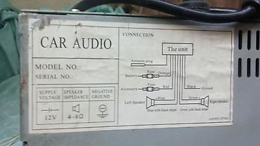 pioneer колонка: Автомагнитолы для автомобиля, формат 1DIN. 1) Автомагнитола CAR AUDIO — 2