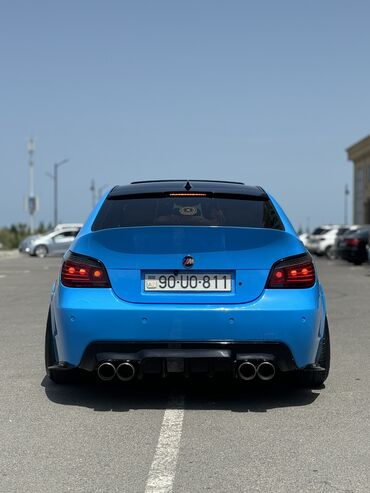 BMW: BMW 5 series: 3 l | 2007 il Sedan — 3