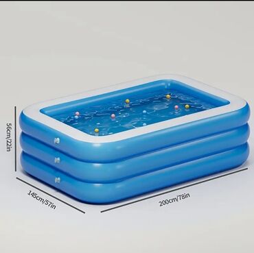 baseyn intex: Yeni Şişmə Hovuz 1.1 - 2 m, ≤ 200 l