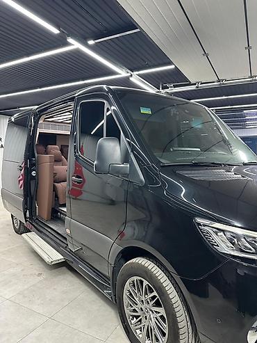 выкуп авто на разбор: Mercedes-Benz V-Class: 2020 г., 3 л, Автомат, Дизель, Бус — 7
