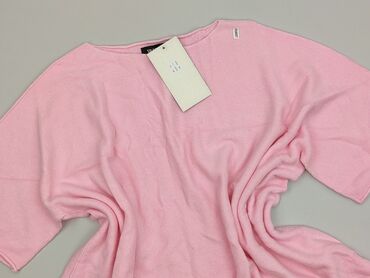 sukienki nietoperz plus size: Bluzka damska, rozmiar 6XL
