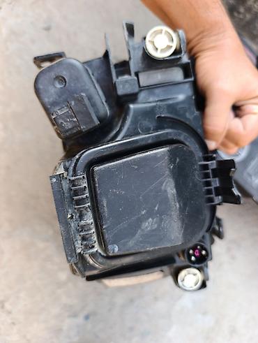 Передние фары: Комплект передних фар Audi 1998 г., Б/у, Оригинал, Германия — 4