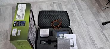 Mikrofonlar: Yeni Simsiz (Bluetooth) Mikrofon Shure, Ödənişli çatdırılma -da lalafo.az — 10 Mikrofonlar: Yeni Simsiz (Bluetooth) Mikrofon Shure, Ödənişli çatdırılma — 10