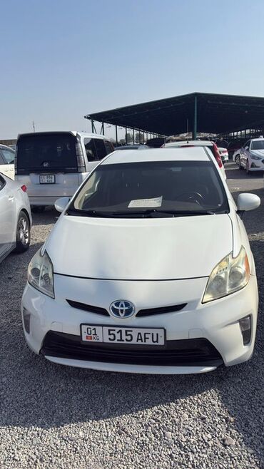 чехол на приус: Toyota Prius: 2013 г., 1.8 л, Автомат, Гибрид, Хетчбек