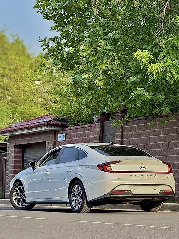 Hyundai: Hyundai Sonata: 2020 г., 2 л, Типтроник — 4