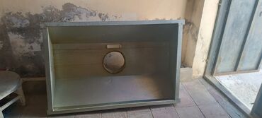 вытяжки кухонные встраиваемые телескопические: Aspirator rəng - Boz
