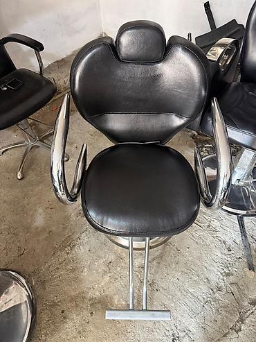 Salon kreslo iwleydi her wey