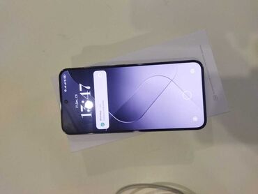Xiaomi: Xiaomi 14, 512 GB, rəng - Qara, 
 İki sim kartlı