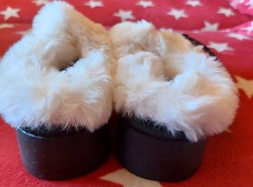 Ugg obuća: Ugg obuća bоја - Bež — 2