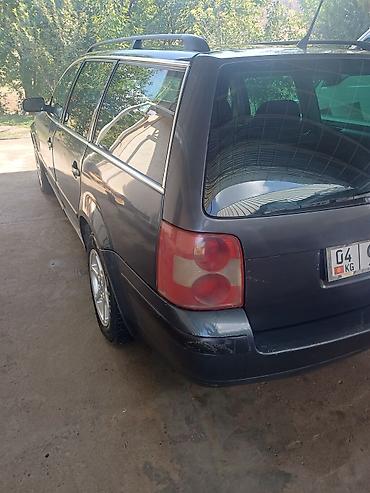 карчек проверка: Volkswagen Passat: 2002 г., 2 л, Механика, Бензин, Универсал — 8