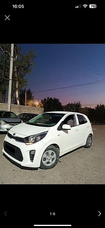 mini 4: Сдаю Kia Morning под такси, Долгосрочно, | Залог, Предоплата, Водительские права — 2