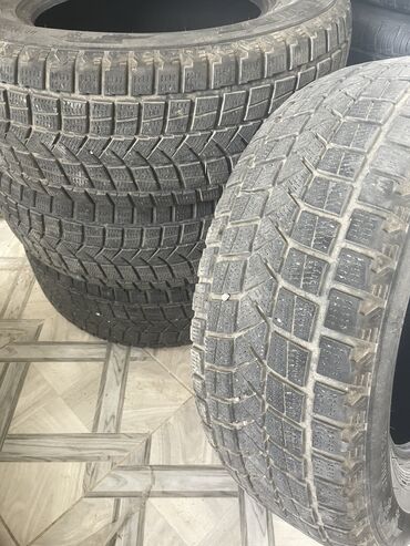 кожа для руля: Шины 265 / 65 / R 17, Всесезонная, Б/у, Комплект, Легковые